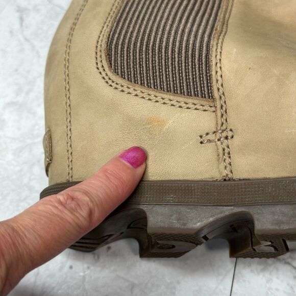 Women Sorel Joan of Artic Wedge Bootie